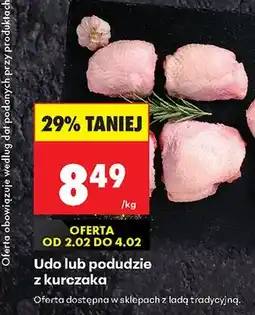 Biedronka Udo z kurczaka oferta