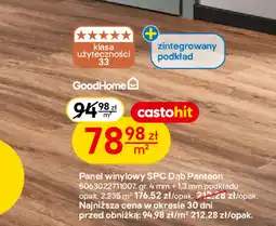 Castorama Panel winylowy GoodHome oferta