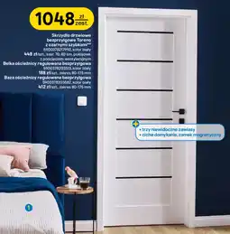 Castorama Skrzydło drzwiowe oferta