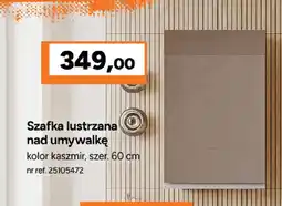 Bricoman Szafka lustrzana oferta