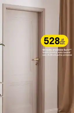 Castorama Skrzydło drzwiowe oferta