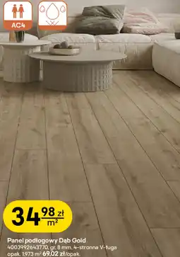 Castorama Panel podłogowy Tillmann Bendikowski oferta