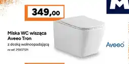 Bricoman Miska wisząca wc Aveeo oferta