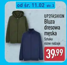 ALDI Bluza dresowa Up2Fashion oferta