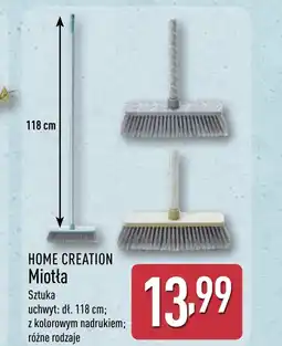 ALDI Miotła Home Creation oferta