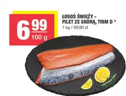 EuroSPAR Łosoś oferta