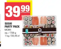 EuroSPAR Sushi MOWI oferta