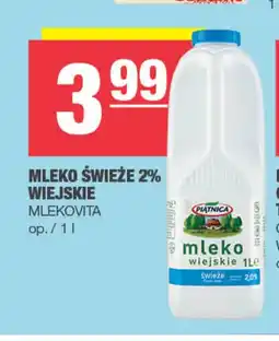 EuroSPAR Mleko Mlekovita oferta