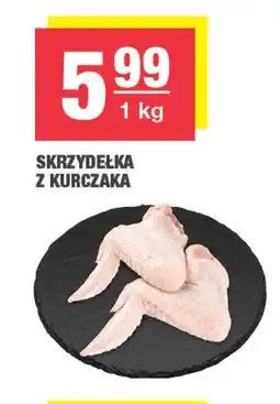 EuroSPAR Skrzydełka z kurczaka oferta