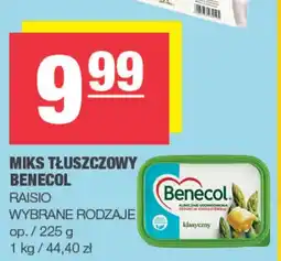 EuroSPAR Miks tłuszczowy Benecol oferta