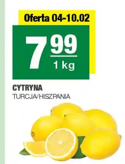 EuroSPAR Cytryna oferta