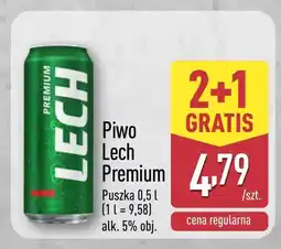 ALDI Piwo Lech oferta