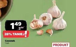 Netto Czosnek oferta