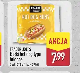 ALDI Bułka Trader Joe's oferta
