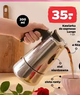 Netto Kawiarka Espresso oferta