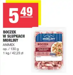 EuroSPAR Boczek Morliny oferta