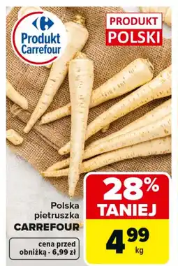 Carrefour Pietruszka Carrefour oferta