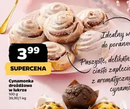 Netto Cynamonka oferta