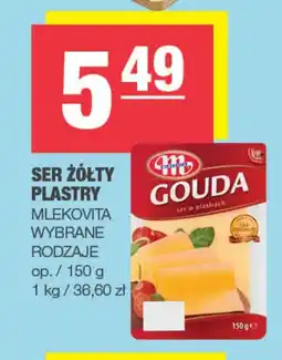 EuroSPAR Ser Mlekovita oferta