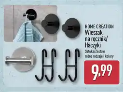 ALDI Wieszak Home Creation oferta