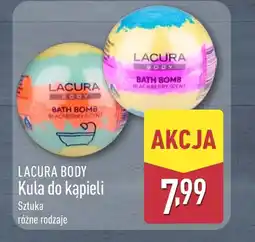 ALDI Kule do kąpieli Lacura oferta