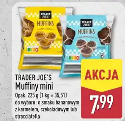 ALDI Muffiny Trader Joe's oferta