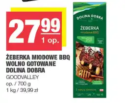 EuroSPAR Żeberka Dolina Dobra oferta