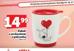 Topaz Kubek z pokrywką oferta