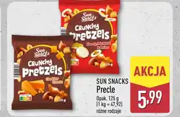 ALDI Precle Sun Snacks oferta