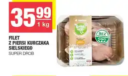 EuroSPAR Filet z piersi kurczaka Super Drob oferta