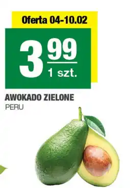 EuroSPAR Awokado oferta