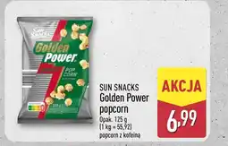 ALDI Popcorn Golden Sun oferta