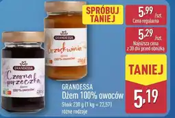 ALDI Dżem Grandessa oferta