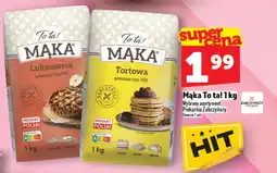 Topaz Mąka tortowa To ta! oferta