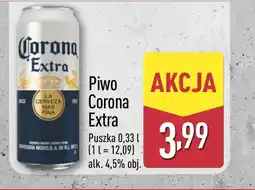 ALDI Piwo Corona oferta