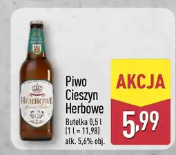 ALDI Piwo Cieszyn oferta