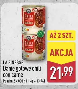 ALDI Danie gotowe La Finesse oferta