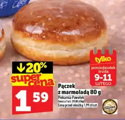 Topaz Pączek Pawełek oferta