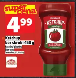 Topaz Ketchup Dawtona oferta