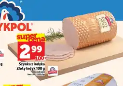 Topaz Szynka Indykpol oferta