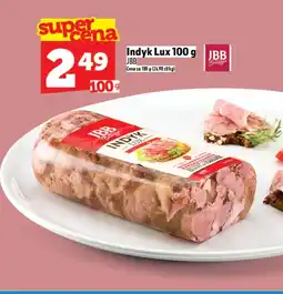 Topaz Indyk JBB oferta