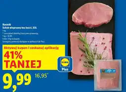 Lidl Schab bez kości Rzeźnik oferta