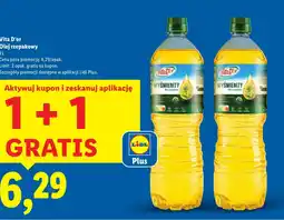 Lidl Olej VITA D'OR oferta