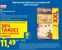 Lidl Ser Pilos oferta