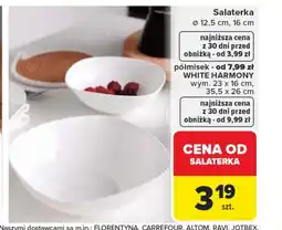 Carrefour Salaterka oferta
