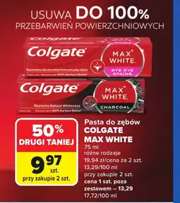 Carrefour Pasta do zębów Colgate oferta