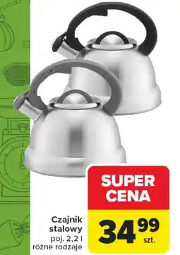 Carrefour Czajnik oferta