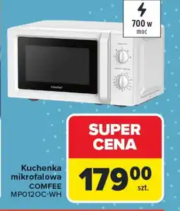 Carrefour Kuchenka Comfee oferta