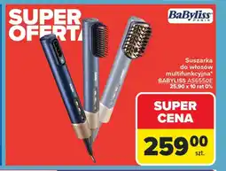Carrefour Suszarka do włosów Babyliss oferta