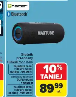 Carrefour Głośnik bezprzewodowy Tracer oferta